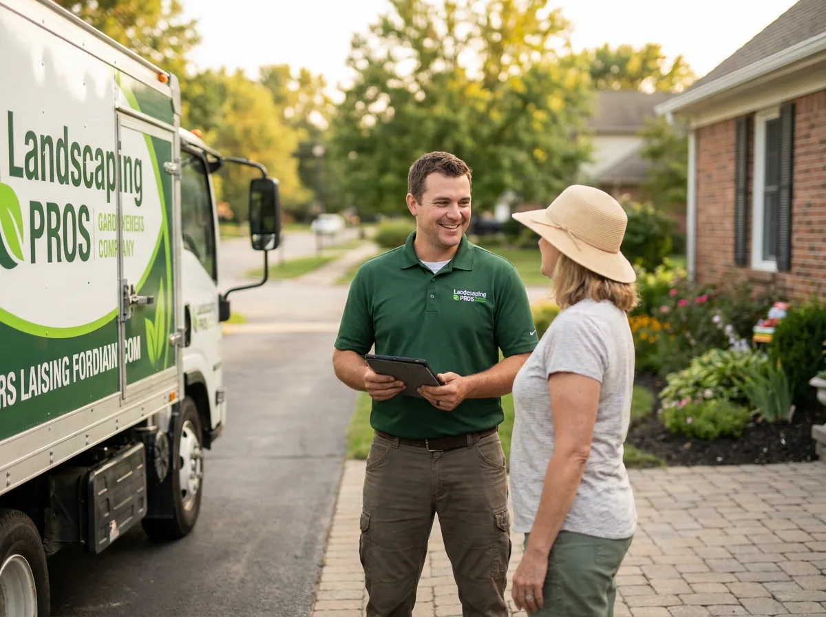 Landscaping Gaston, IN FAQs